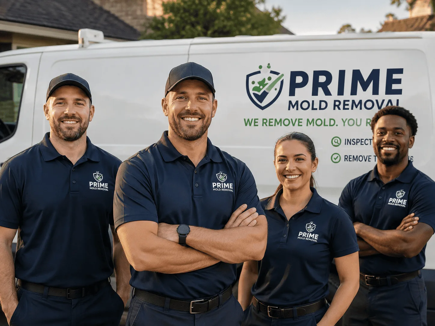 Mold Inspection in Burr Hill, VA near me